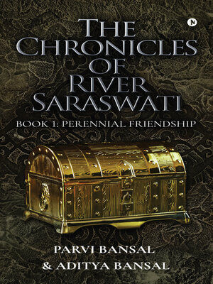 cover image of The Chronicles of River Saraswati